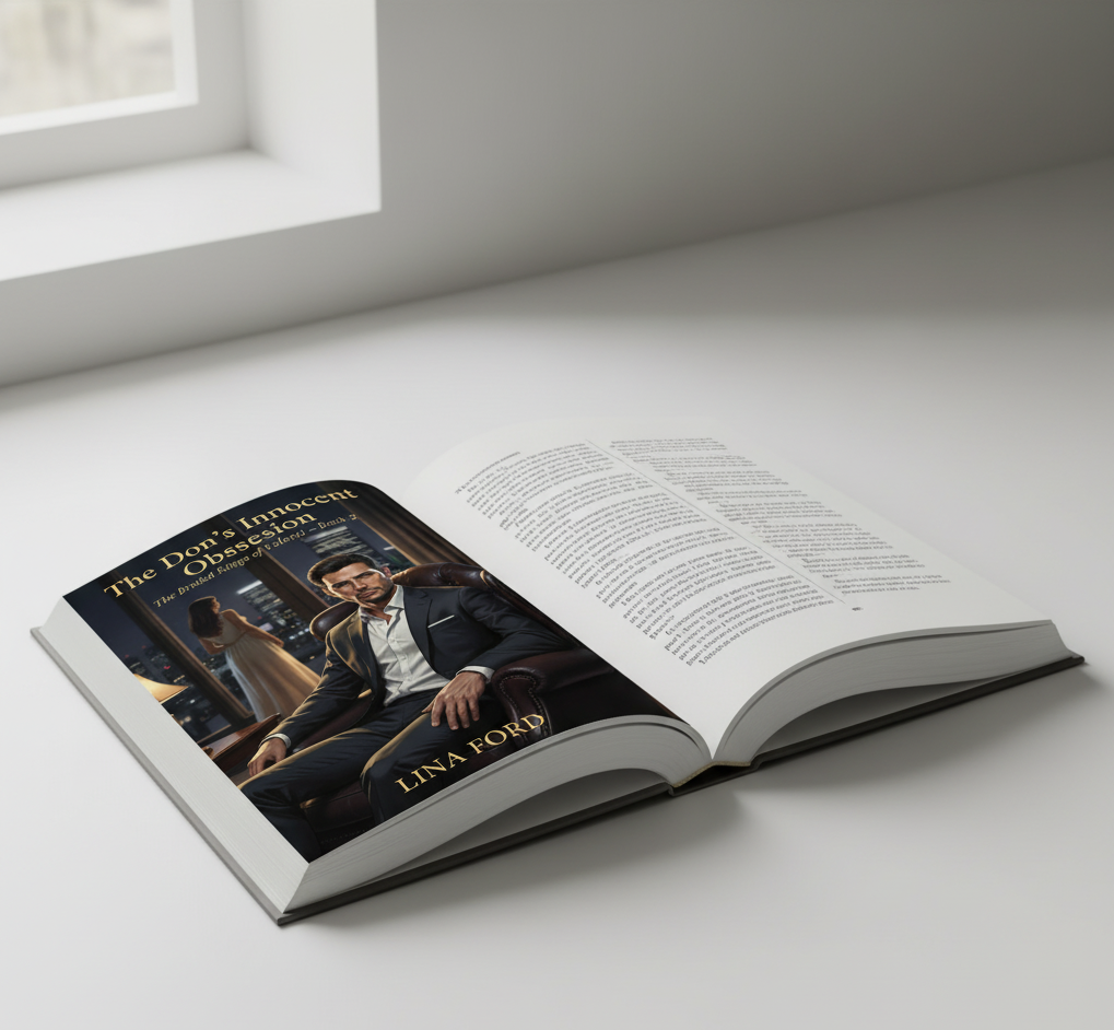 THE DON’S INNOCENT OBSESSION