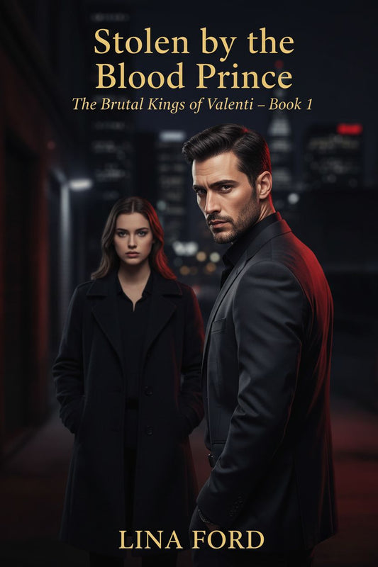 STOLEN BY THE BLOOD PRINCE