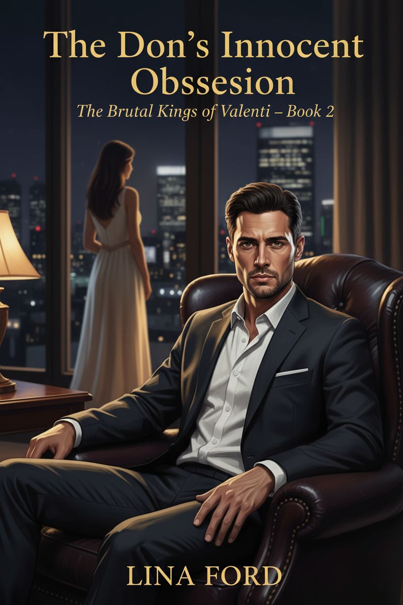 THE DON’S INNOCENT OBSESSION
