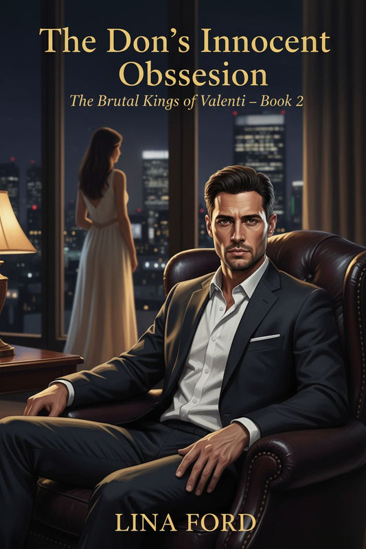THE DON’S INNOCENT OBSESSION