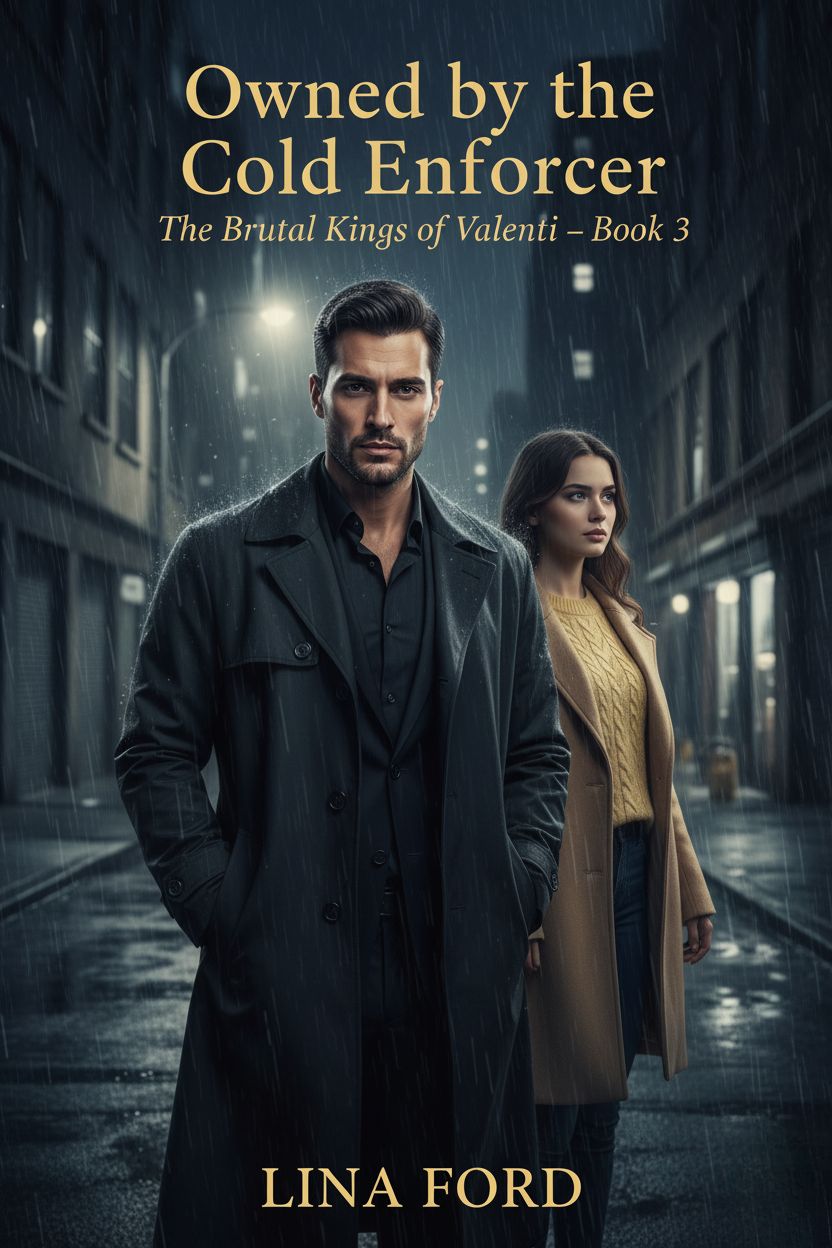 OWNED BY THE COLD ENFORCER