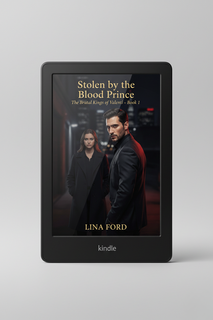 STOLEN BY THE BLOOD PRINCE