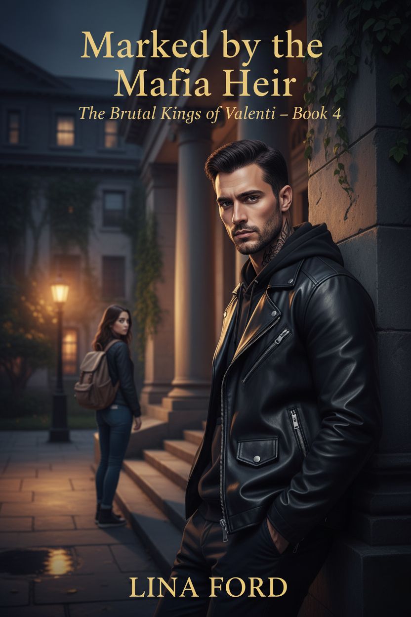 MARKED BY THE MAFIA HEIR