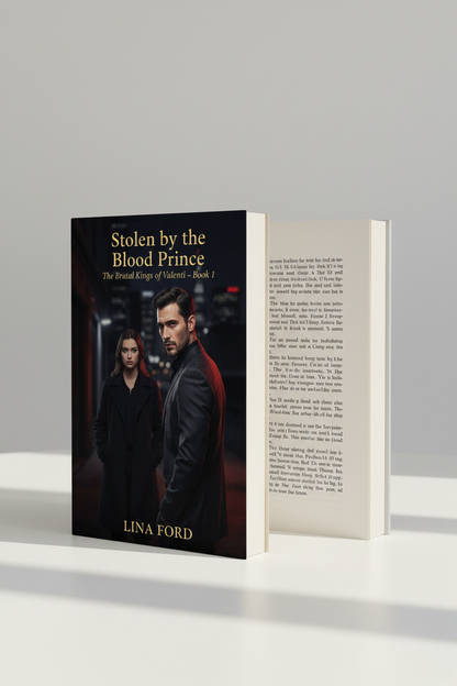 STOLEN BY THE BLOOD PRINCE