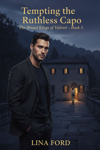 TEMPTING THE RUTHLESS CAPO