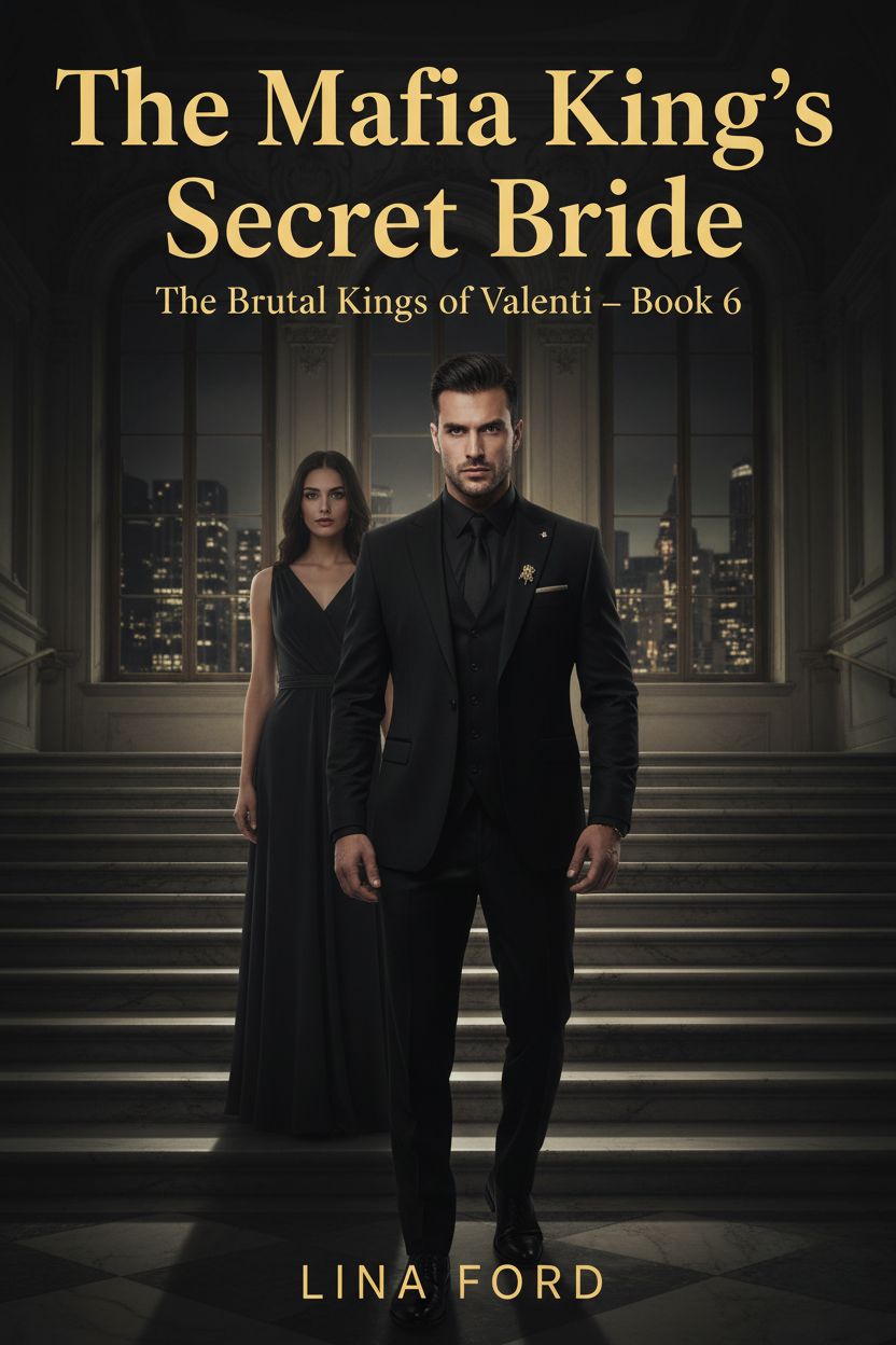 THE MAFIA KING’S SECRET BRIDE