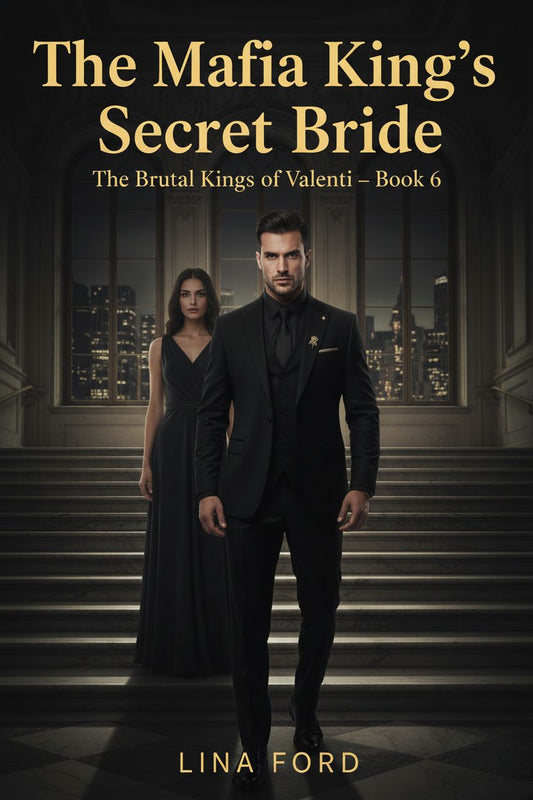THE MAFIA KING’S SECRET BRIDE