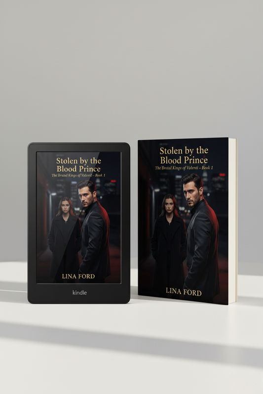 STOLEN BY THE BLOOD PRINCE