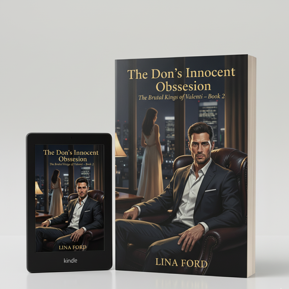 THE DON’S INNOCENT OBSESSION