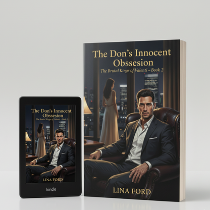 THE DON’S INNOCENT OBSESSION