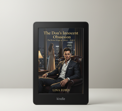 THE DON’S INNOCENT OBSESSION