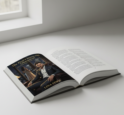 THE DON’S INNOCENT OBSESSION