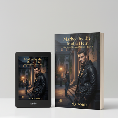 MARKED BY THE MAFIA HEIR