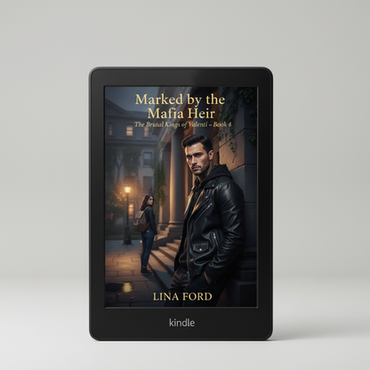 MARKED BY THE MAFIA HEIR