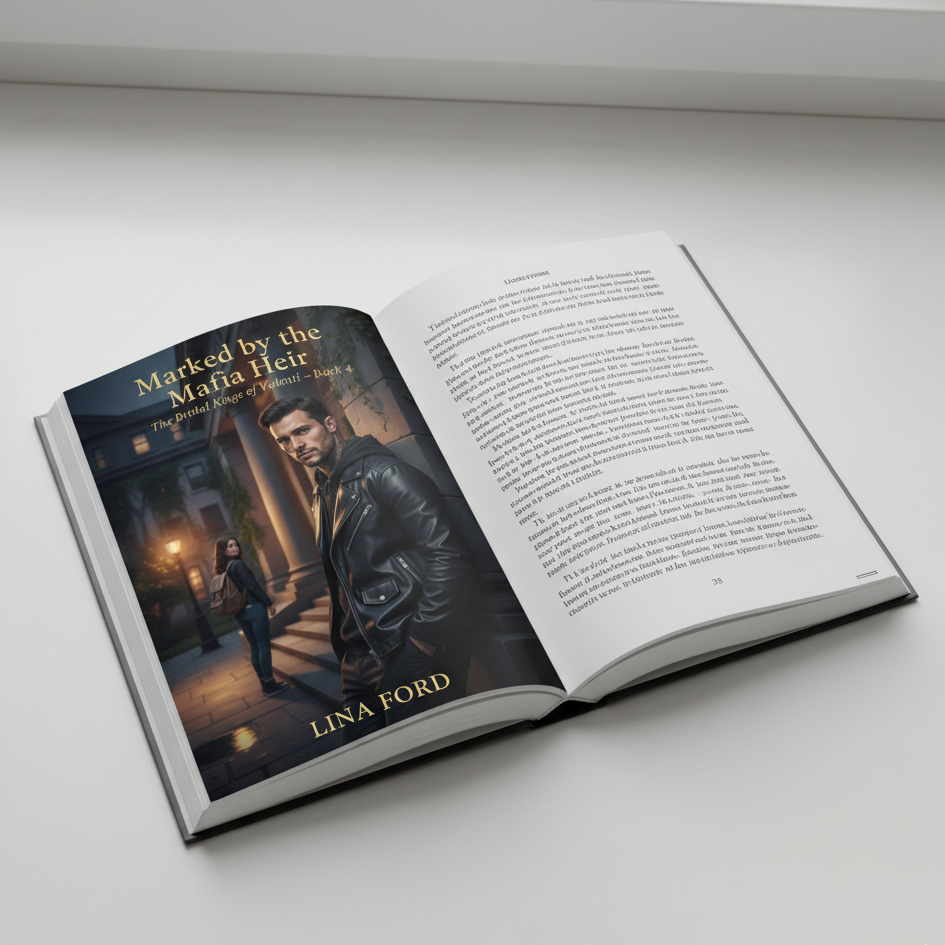 MARKED BY THE MAFIA HEIR