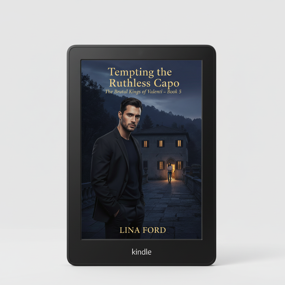 TEMPTING THE RUTHLESS CAPO