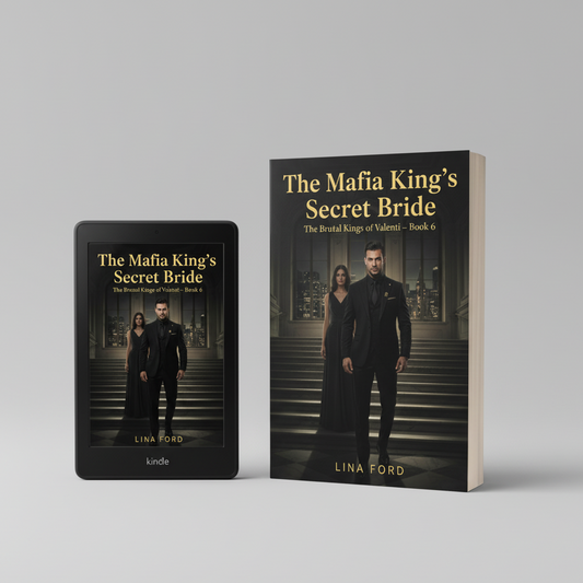 THE MAFIA KING’S SECRET BRIDE