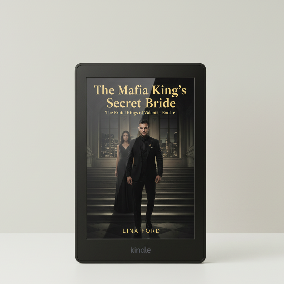 THE MAFIA KING’S SECRET BRIDE